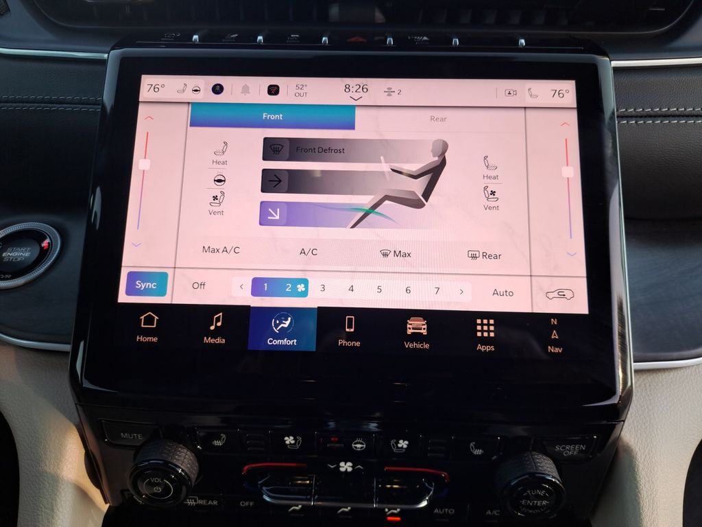 New Car 2025 Jeep Grand Cherokee L  Limited For Sale Under $60,000 In Austin, Texas