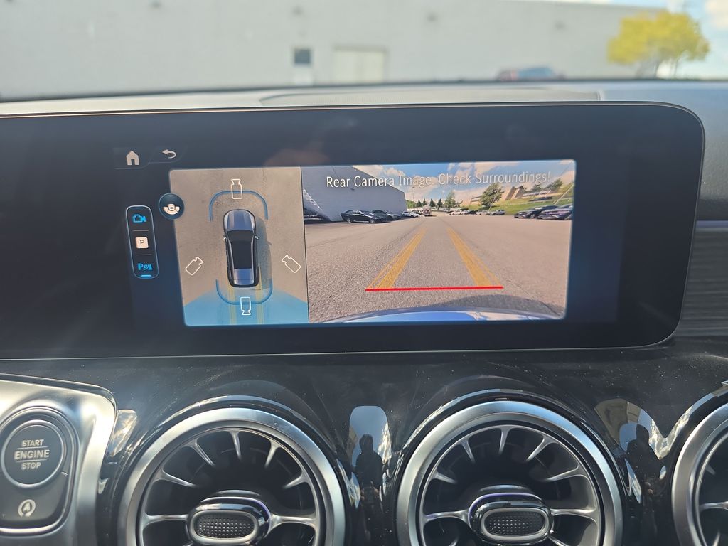 2026 Mercedes-Benz GLB GLB 250 Gray at John Sisson Motors