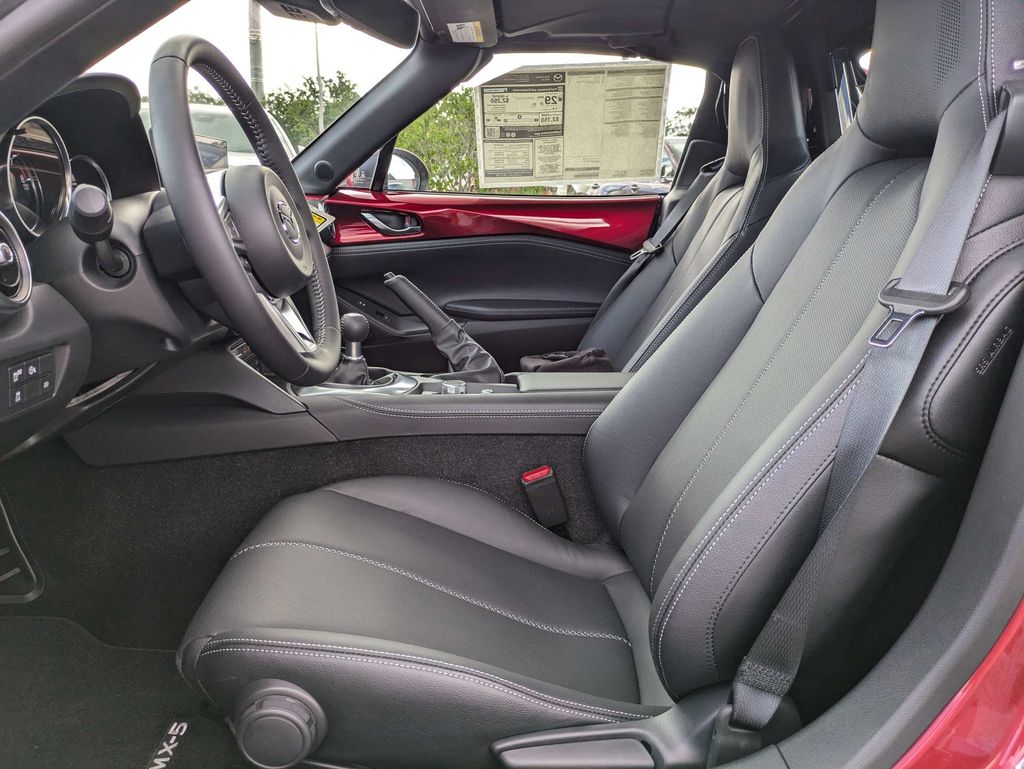 2026 Mazda MX-5 Miata RF Grand Touring