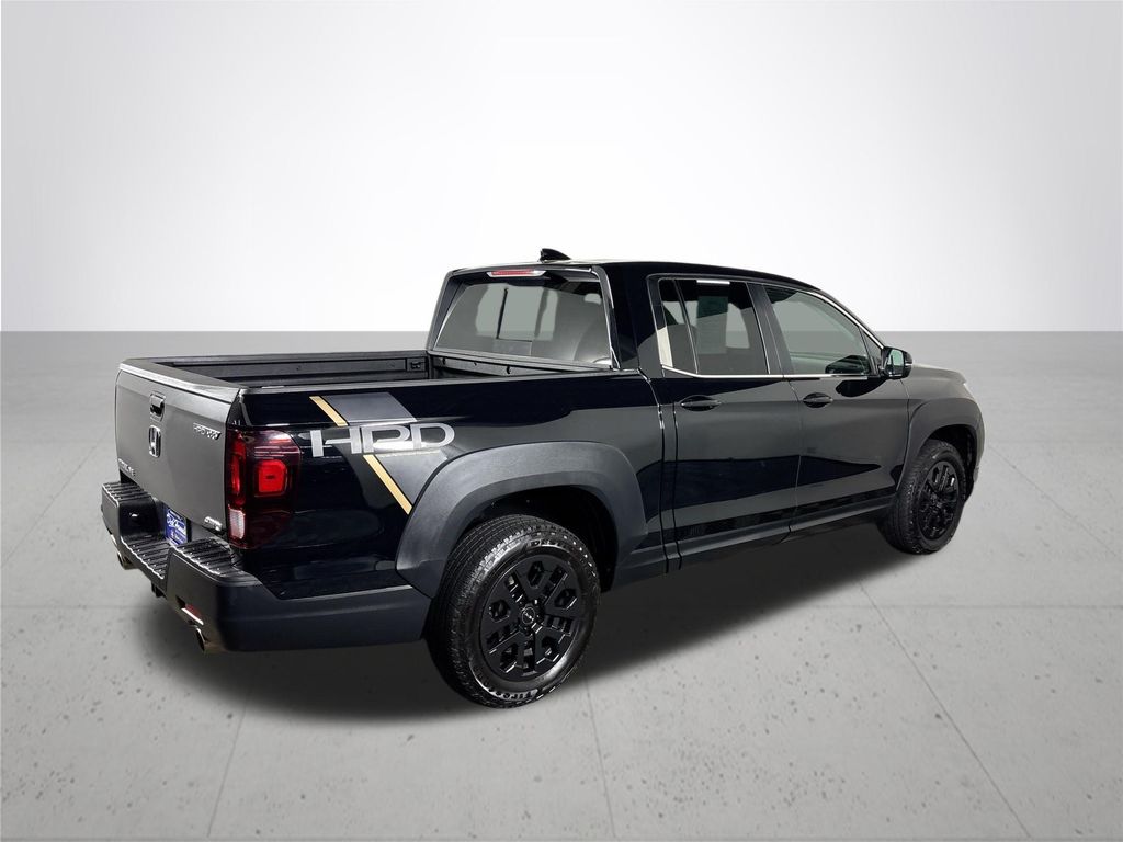 2023 Honda Ridgeline RTL