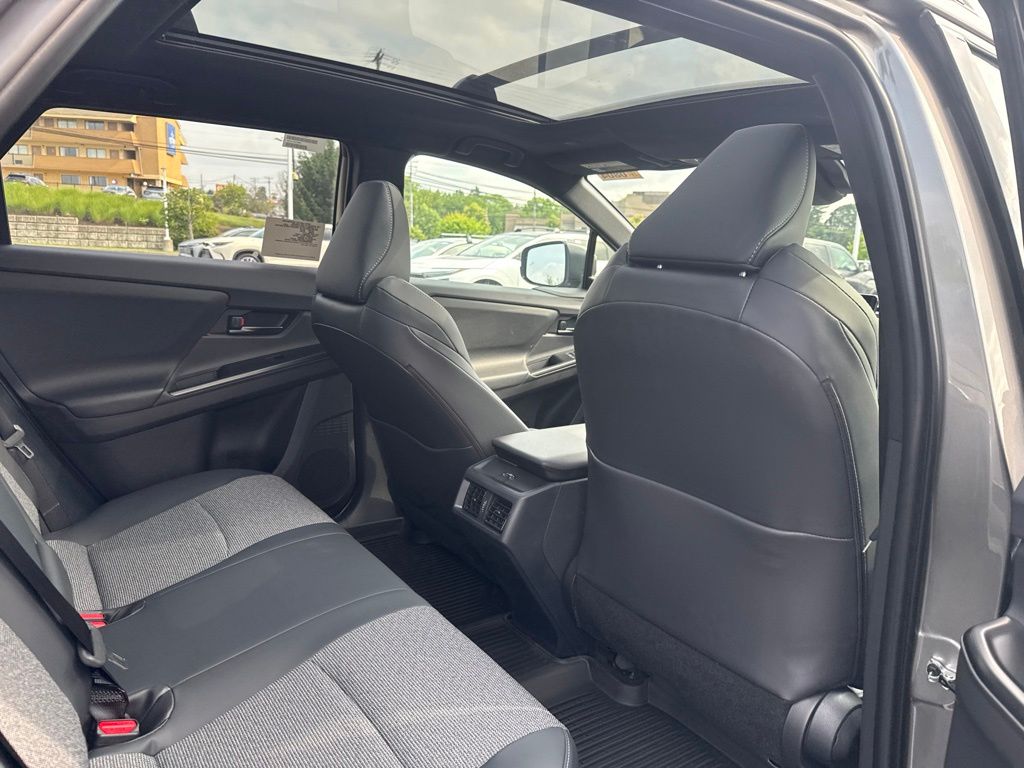 New 2026 Toyota bZ SUV