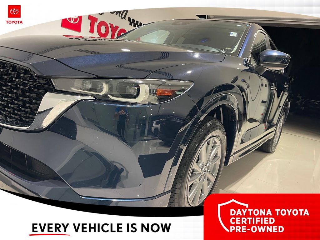 Used 2025 Mazda CX-5 SUV