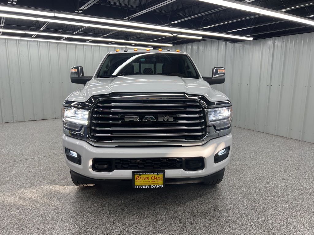 2024 Ram 2500 Longhorn - 1