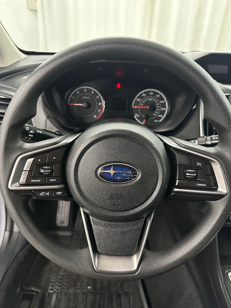 used 2019 Subaru Impreza car, priced at $16,985