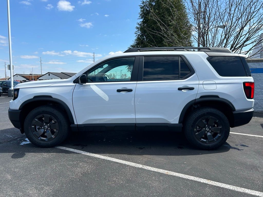 2026 Honda Passport  2