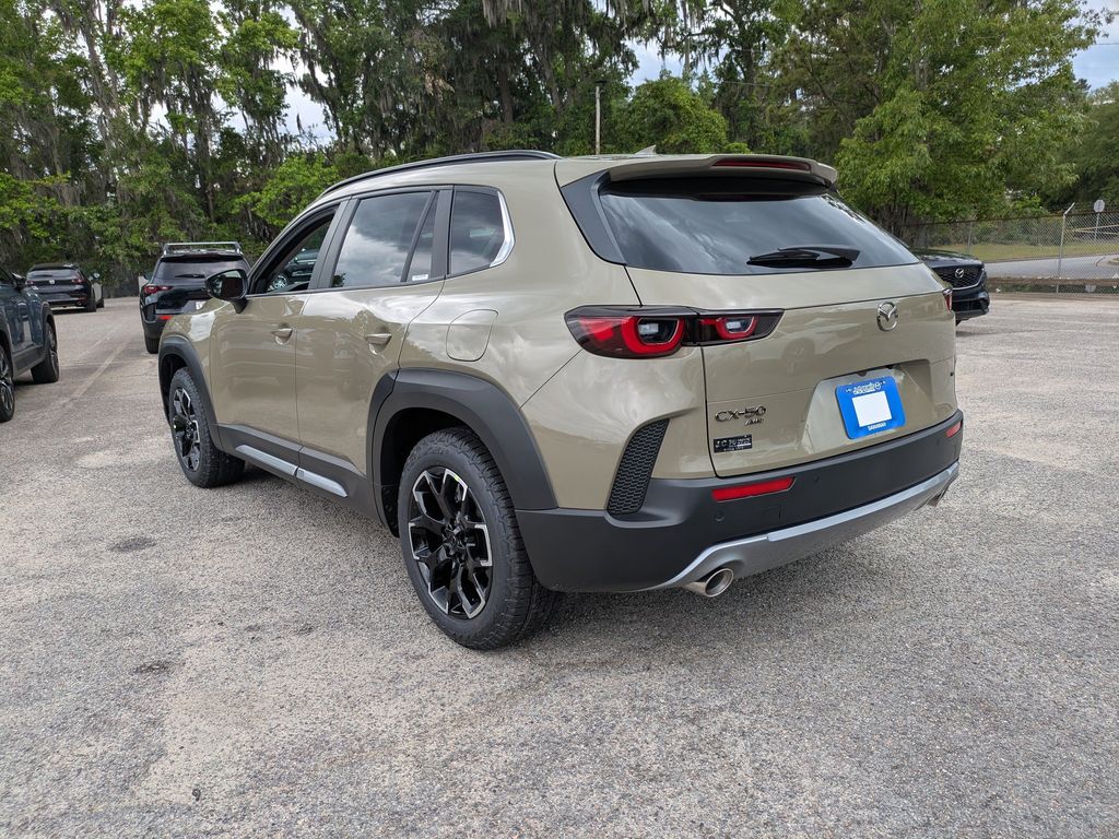 2026 Mazda CX-50 2.5 Turbo Meridian Edition