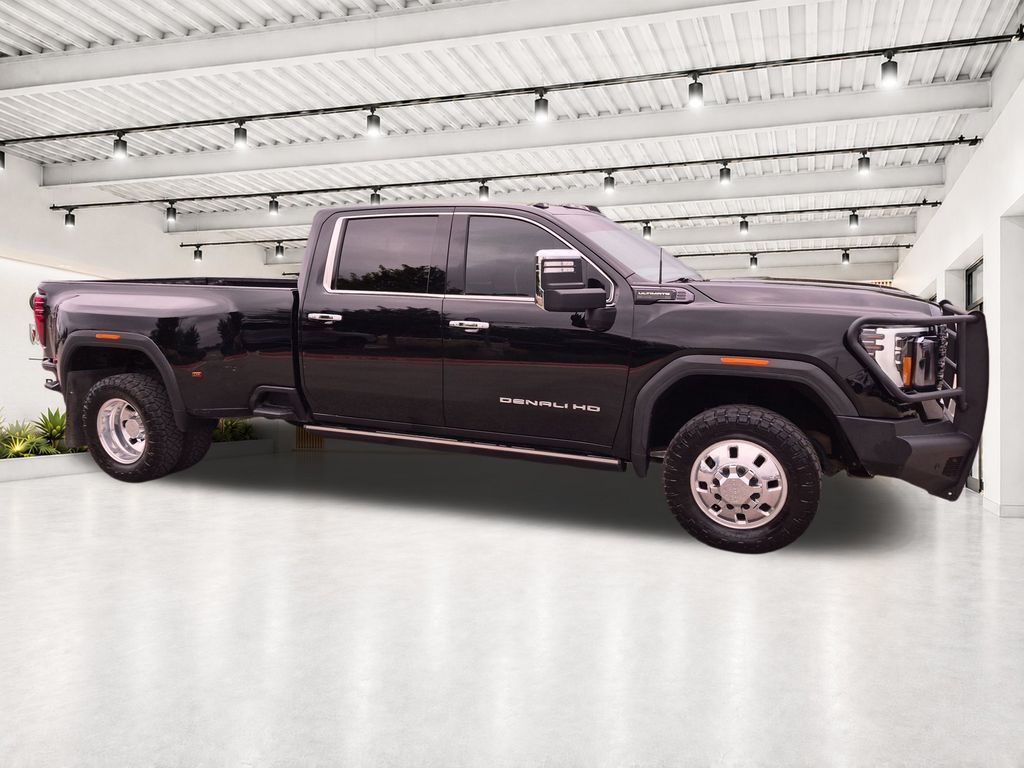 Used Car 2024 Gmc Sierra 3500hd  Denali Ultimate For Sale Under $70,000 In Austin, Texas