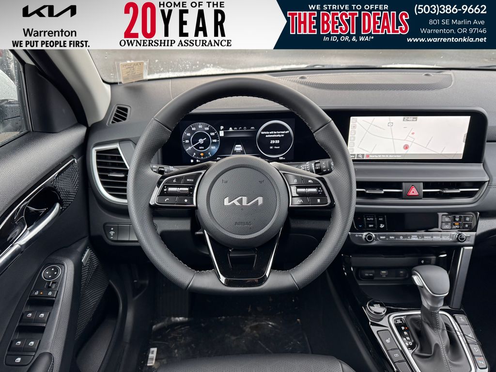 2026 Kia Seltos SX - Photo 22
