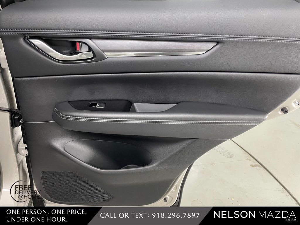 New 2025 Silver Mazda 2.5 S Premium Plus Package image 41