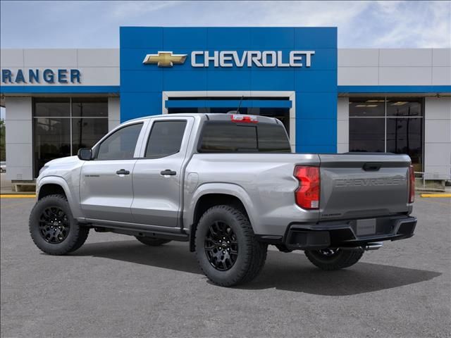 2026 Chevrolet Colorado Work Truck - Photo 3
