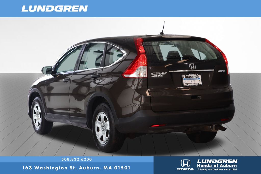 Used 2014 Honda CR-V SUV