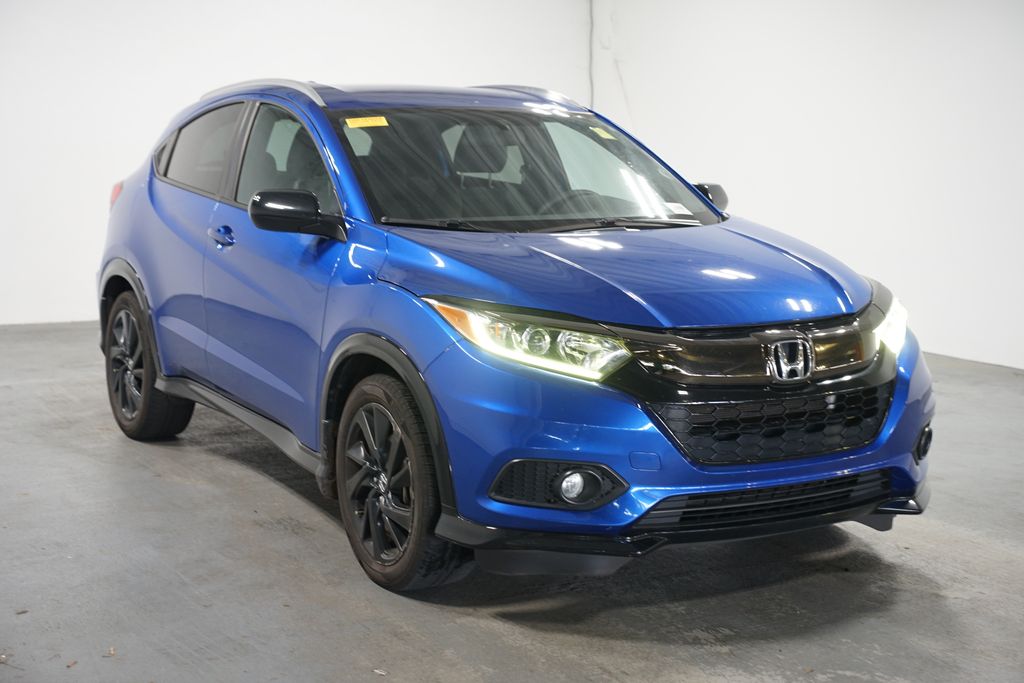 Thumbnail: 2022 Honda HR-V - 3