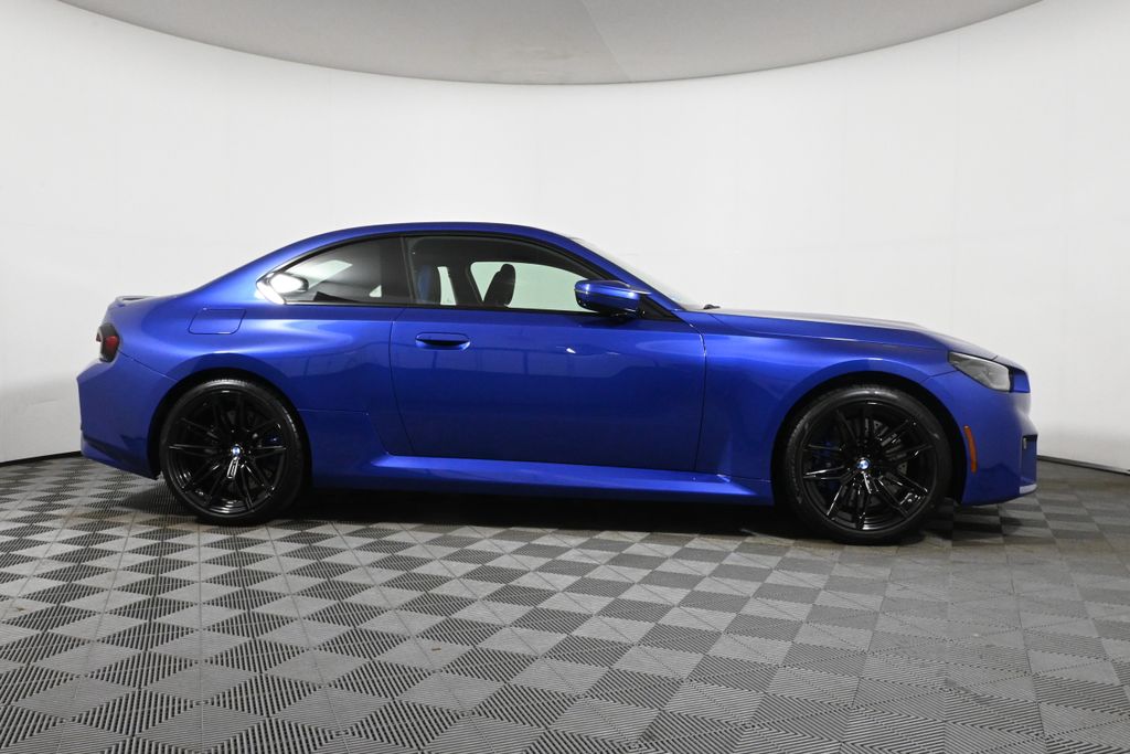 Thumbnail: 2025 BMW M2 - 8