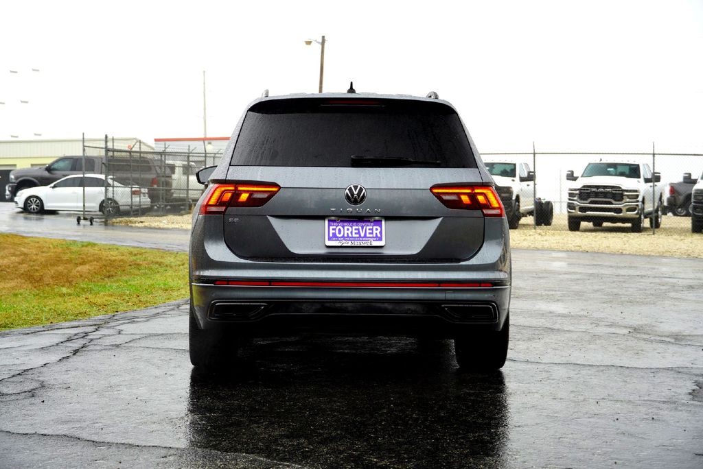 Used Car 2023 Volkswagen Tiguan  2.0t Se R-line Black For Sale Under $25,000 In Taylor, Texas