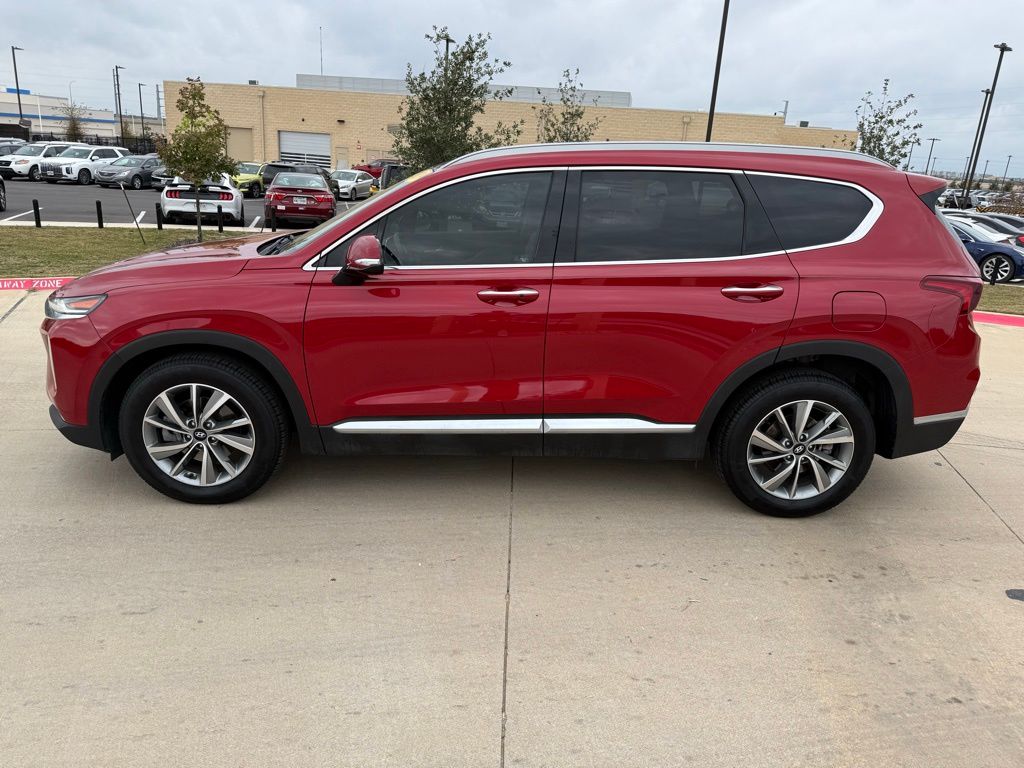 Thumbnail: 2019 Hyundai Santa Fe - 8