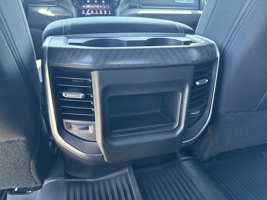 2026 Ram 2500 Big Horn Black at DeMontrond Auto Country