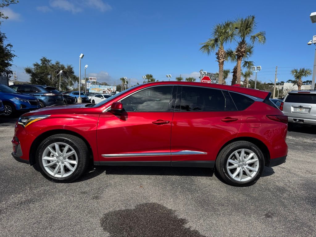 2021 Acura RDX Base 5