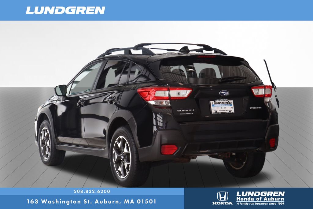 Used 2019 Subaru Crosstrek SUV