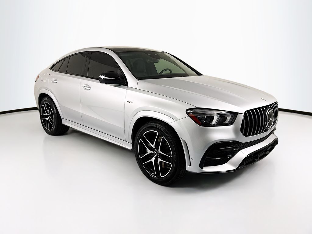 Thumbnail: 2021 Mercedes-Benz GLE - 3