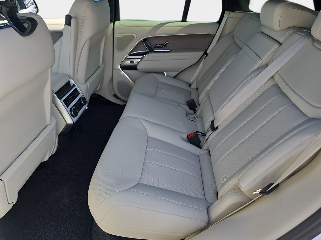 New 2026 White Land Rover SE image 15