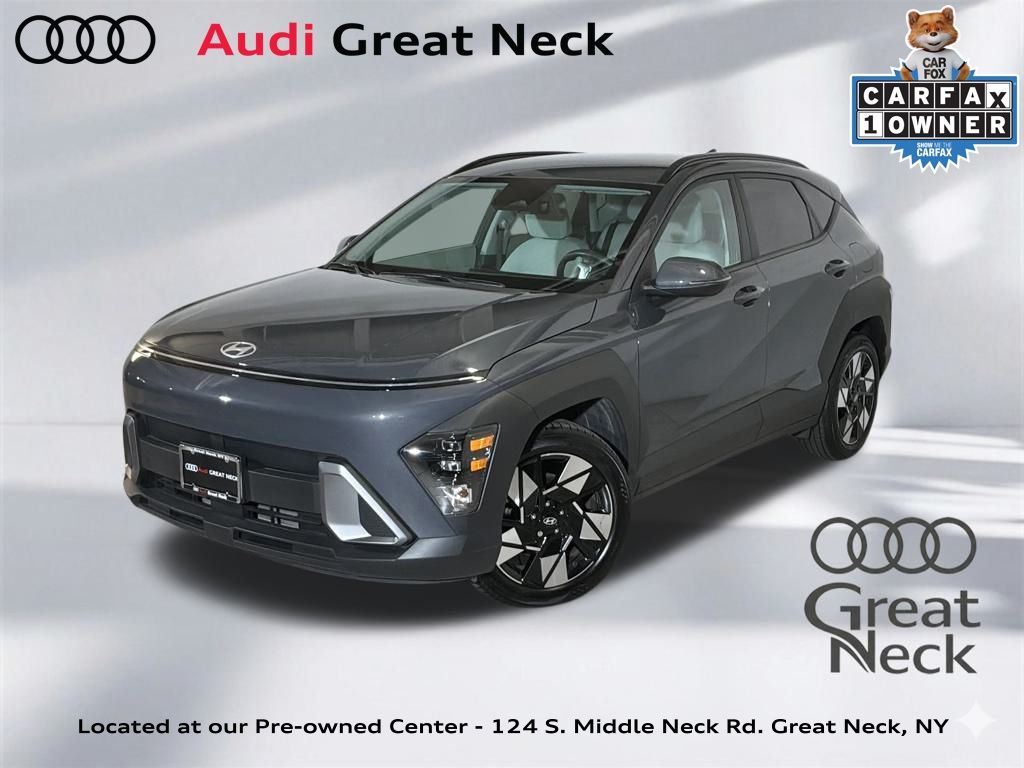 2024 Hyundai Kona SEL FWD