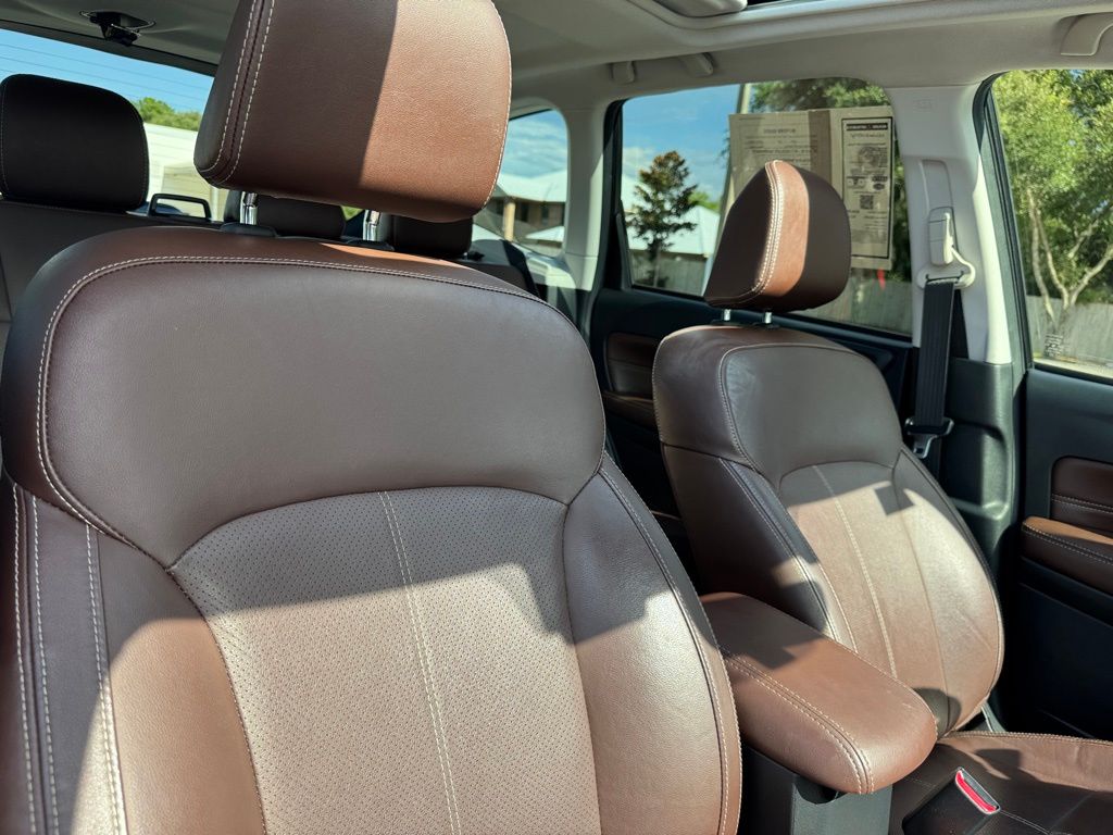2018 Subaru Forester 2.0XT Touring photo 27