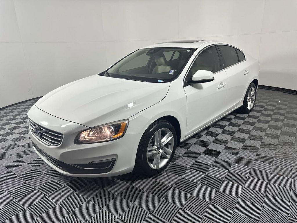 2015 Volvo S60 T5 Premier 3