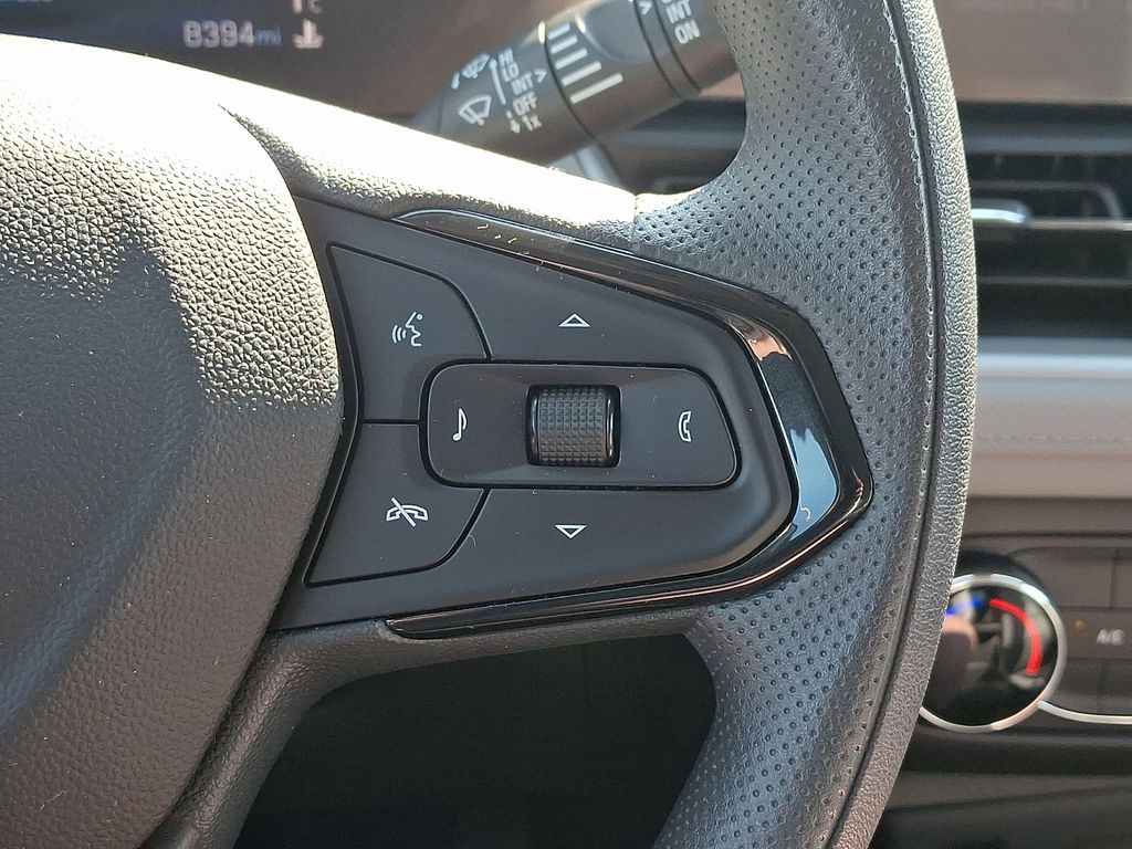 2026 Chevrolet TrailBlazer LS Black at Klick Lewis Buick Chevrolet