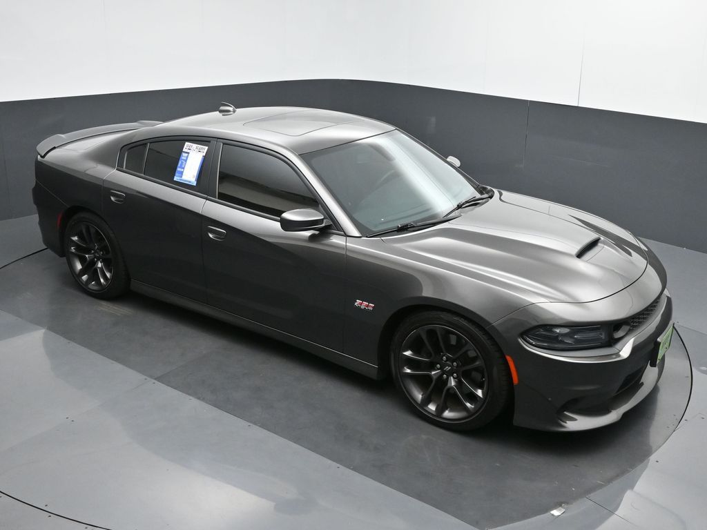 2021 Dodge Charger Scat Pack