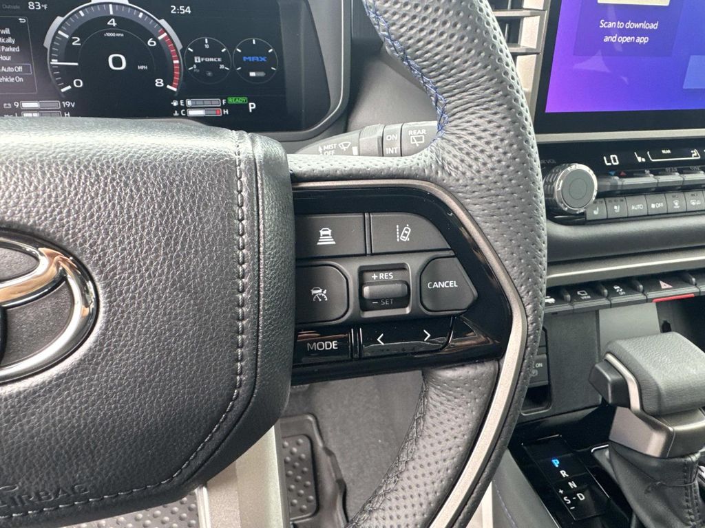 2026 Toyota Sequoia  Black at Toyota of Kenner
