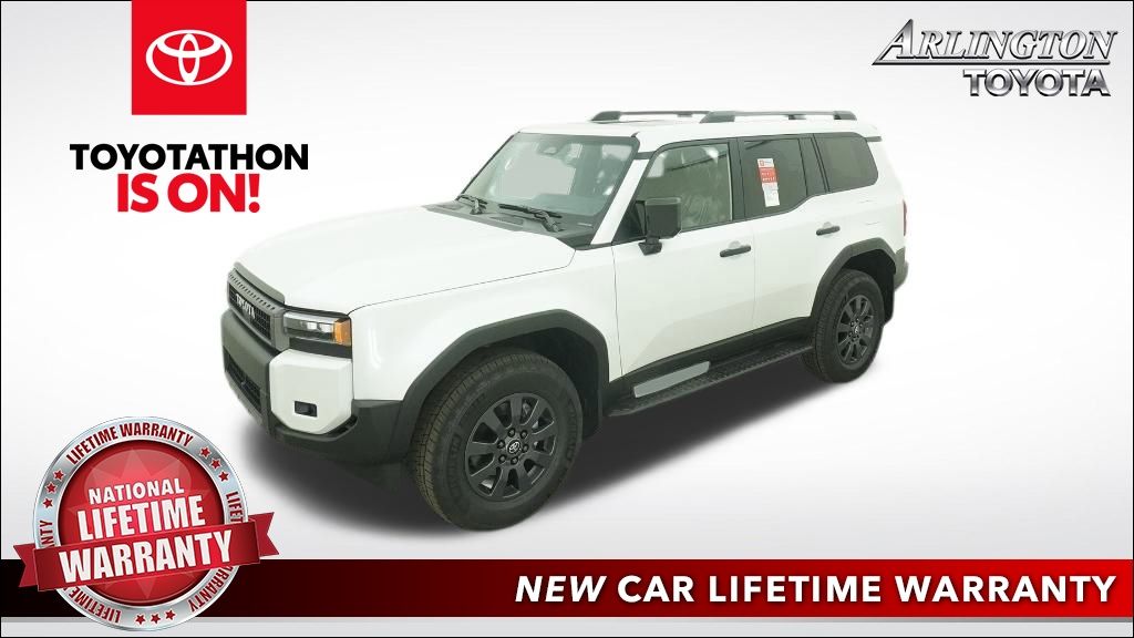 2026 Toyota Land Cruiser Land Cruiser 1958's photo