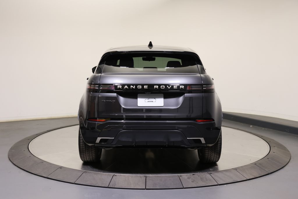 Thumbnail: 2026 Land Rover Range Rover Evoque - 4