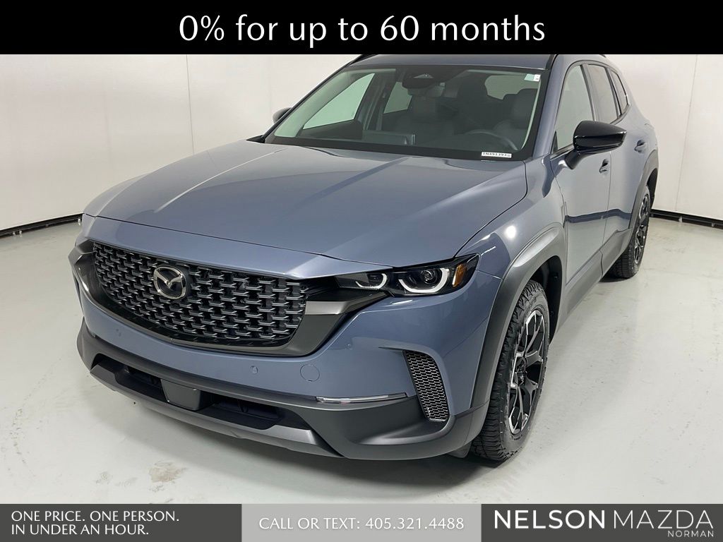 2026 Mazda Mazda CX-50 2.5 S Meridian Edition AWD