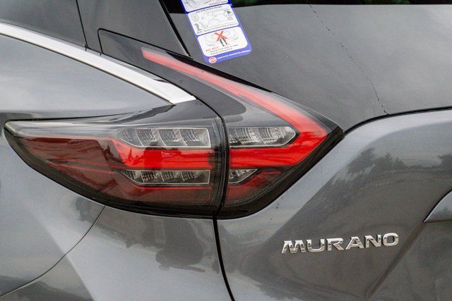 2024 Nissan Murano SL 6