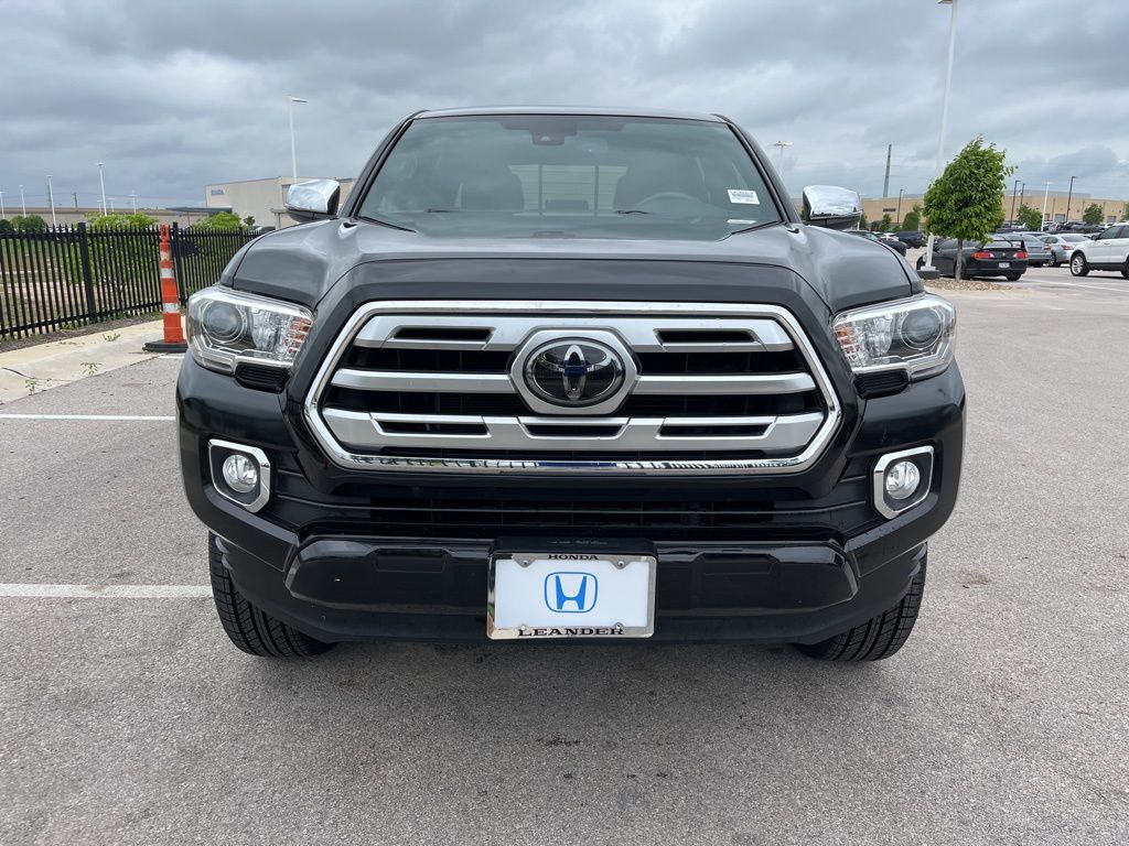 Thumbnail: 2018 Toyota Tacoma - 2