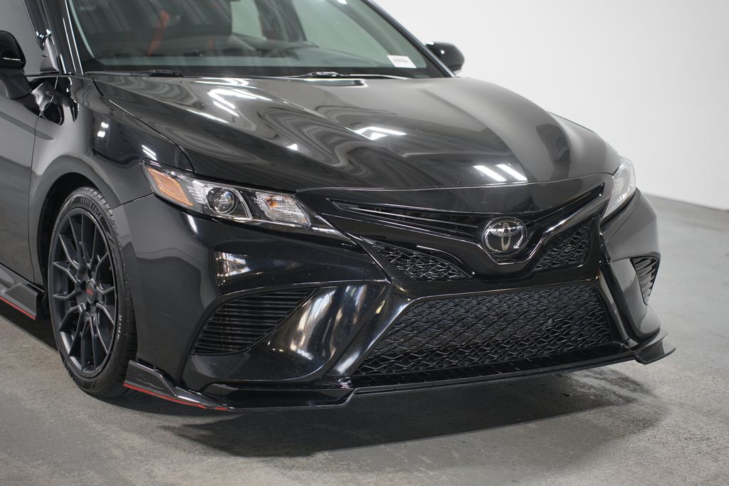 2022 Toyota Camry TRD 4