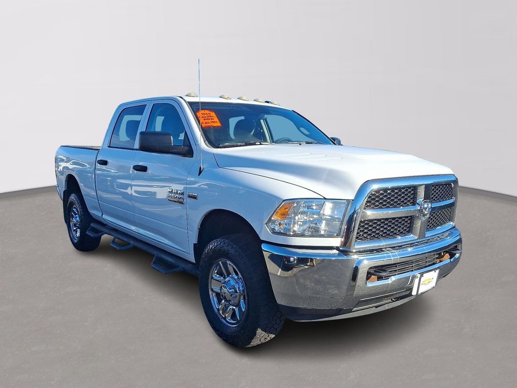 Thumbnail: 2014 RAM 2500 - 3