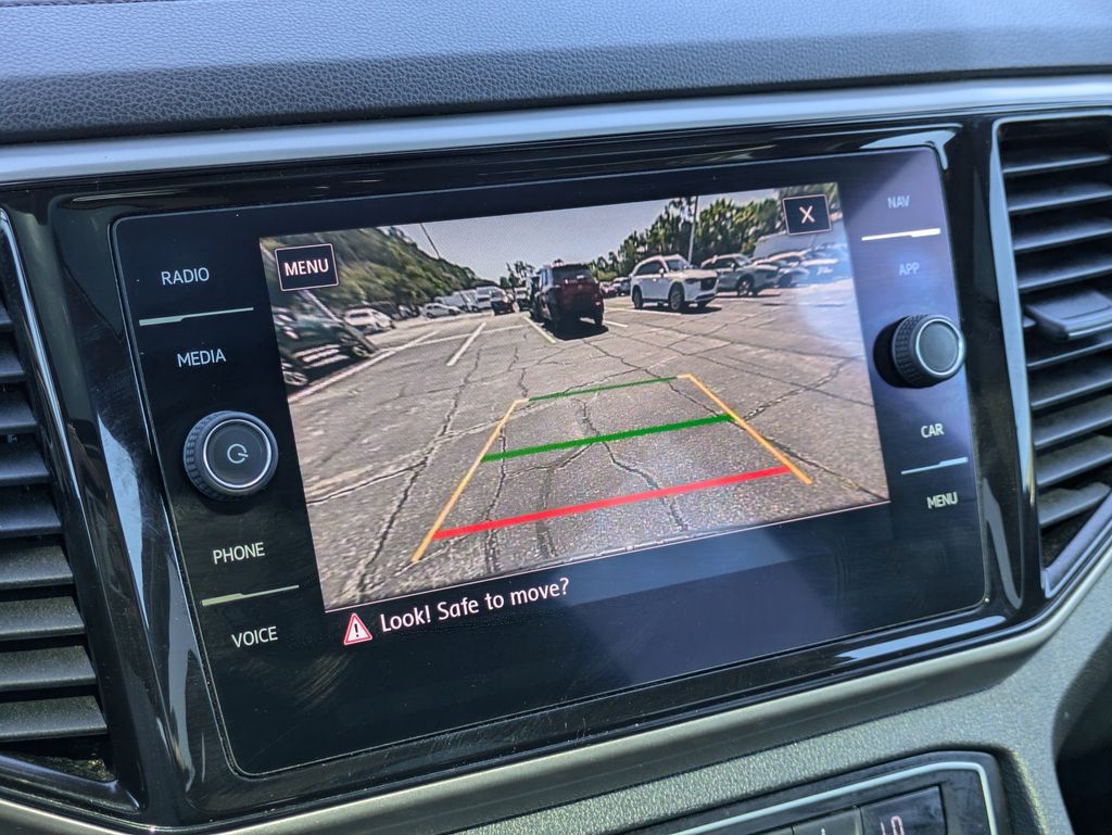 2021 Volkswagen Atlas 3.6L V6 SEL Premium