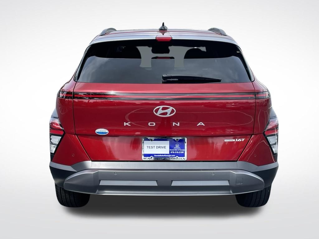 Thumbnail: 2024 Hyundai Kona - 5