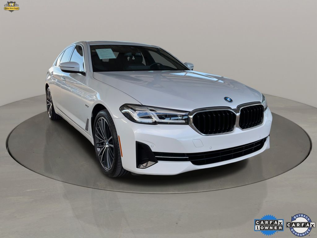2023 BMW 5 Series 530e Hybrid Plug-in RWD