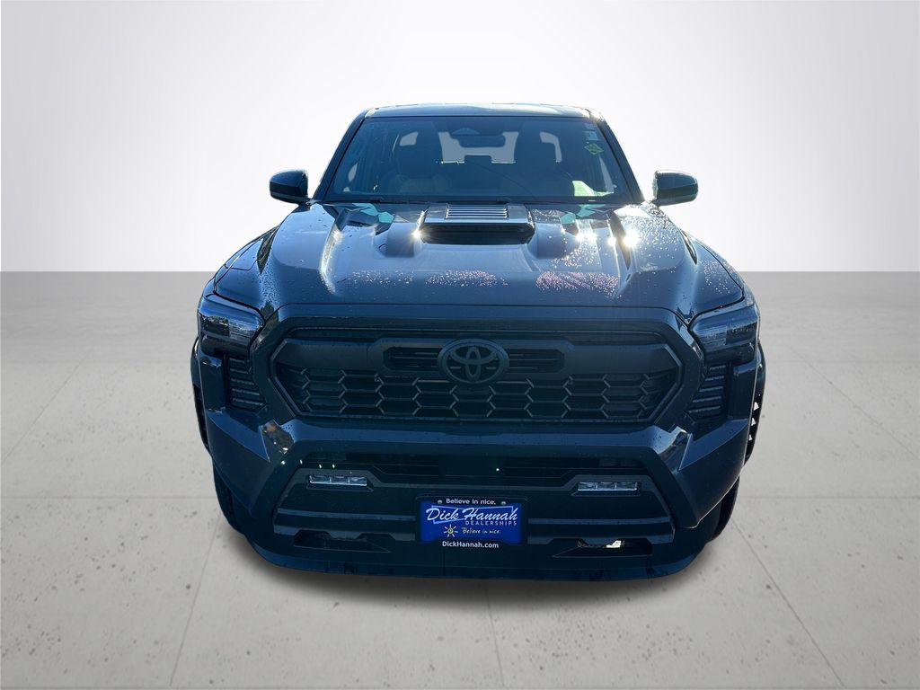 2025 Toyota Tacoma TRD Sport 4x4 Double Cab photo 3