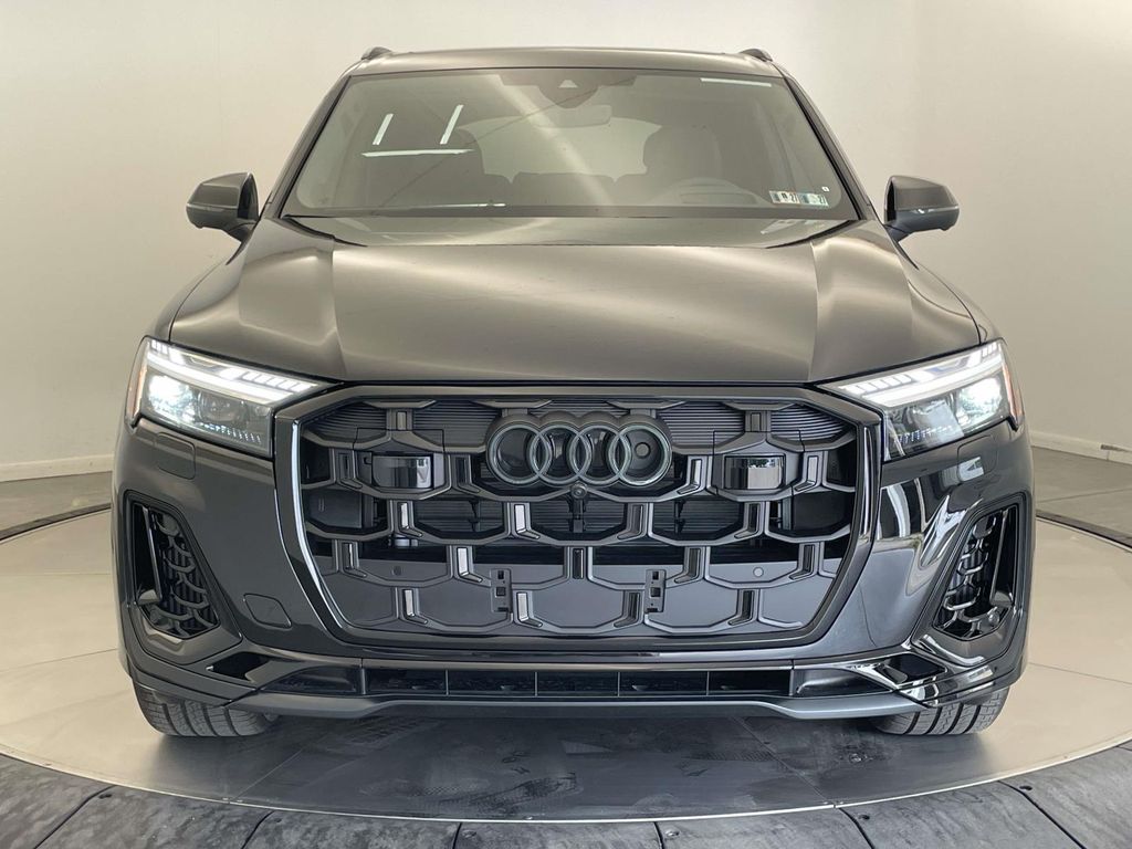 2026 Audi Q7  Black at Audi Porsche Sewickley