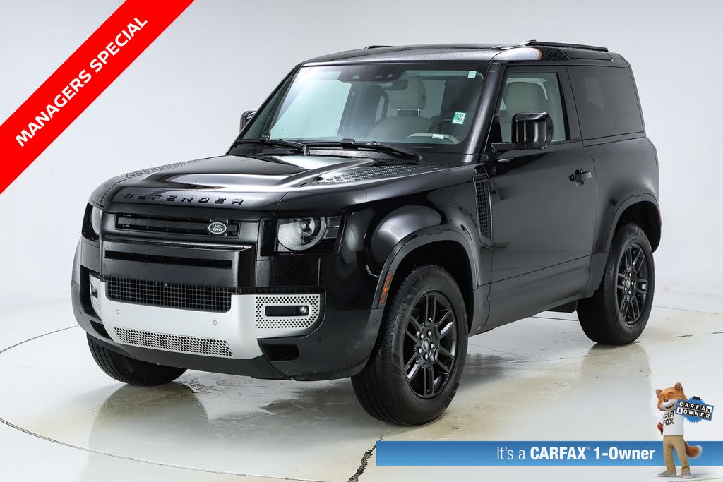 2024 Land Rover Defender 90 P300 S AWD