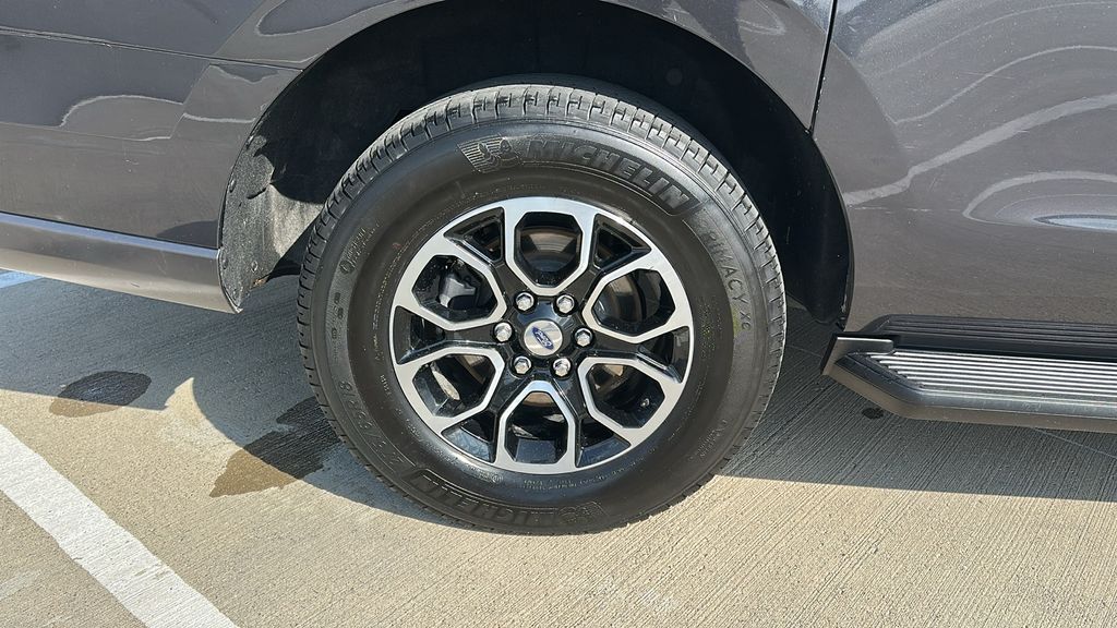 2024 Ford Expedition Max XLT Gray at Baytown Hyundai