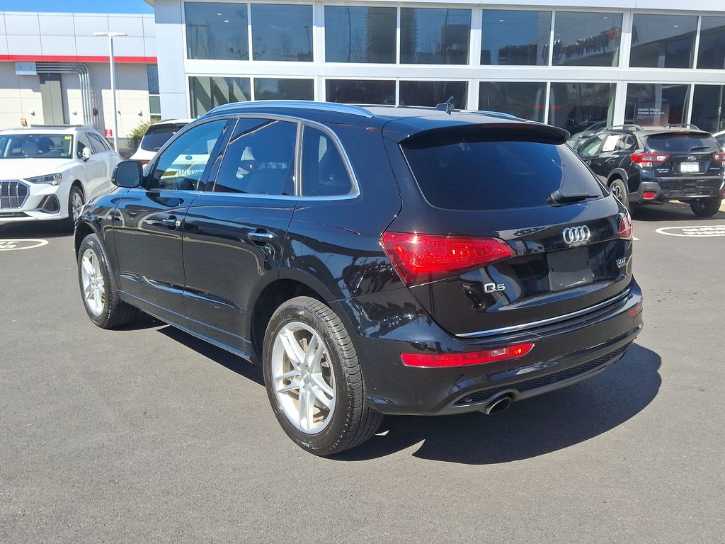 2015 Audi Q5 Premium Plus 6