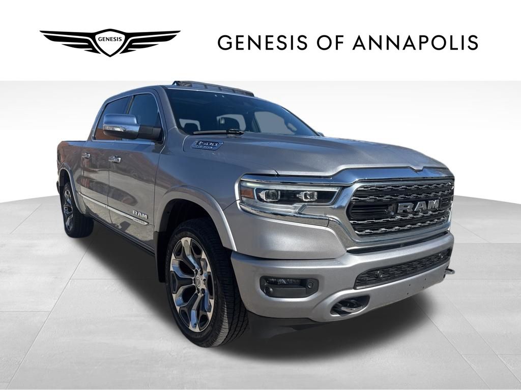 2021 RAM 1500 Limited Crew Cab 4WD