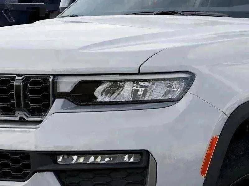 New 2026 Jeep Grand Cherokee SUV