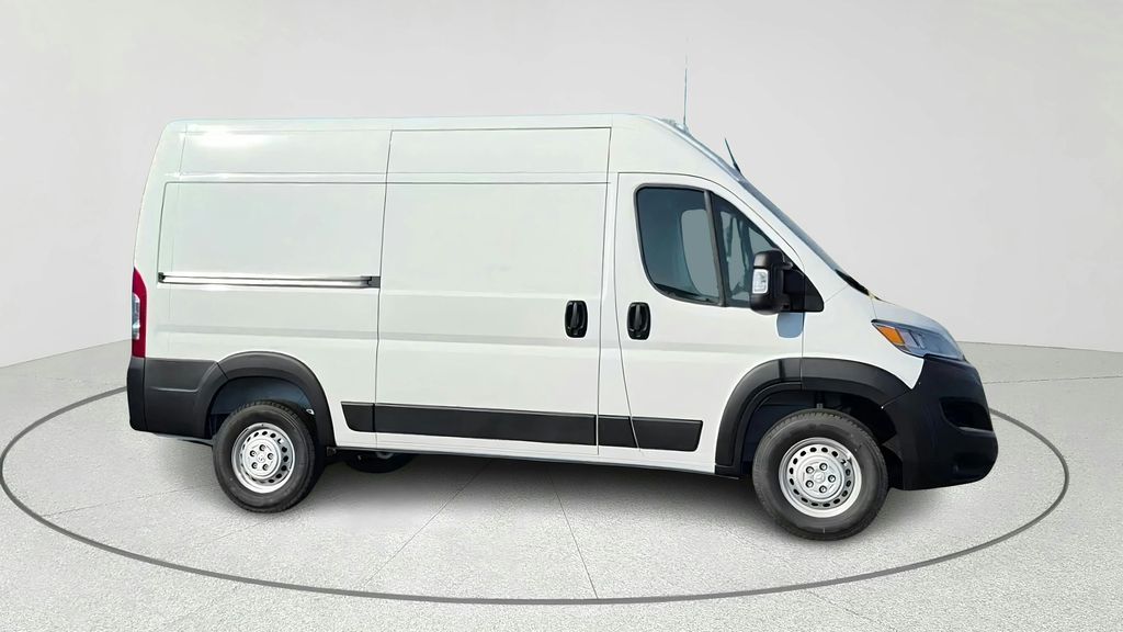 2026 Ram ProMaster 1500