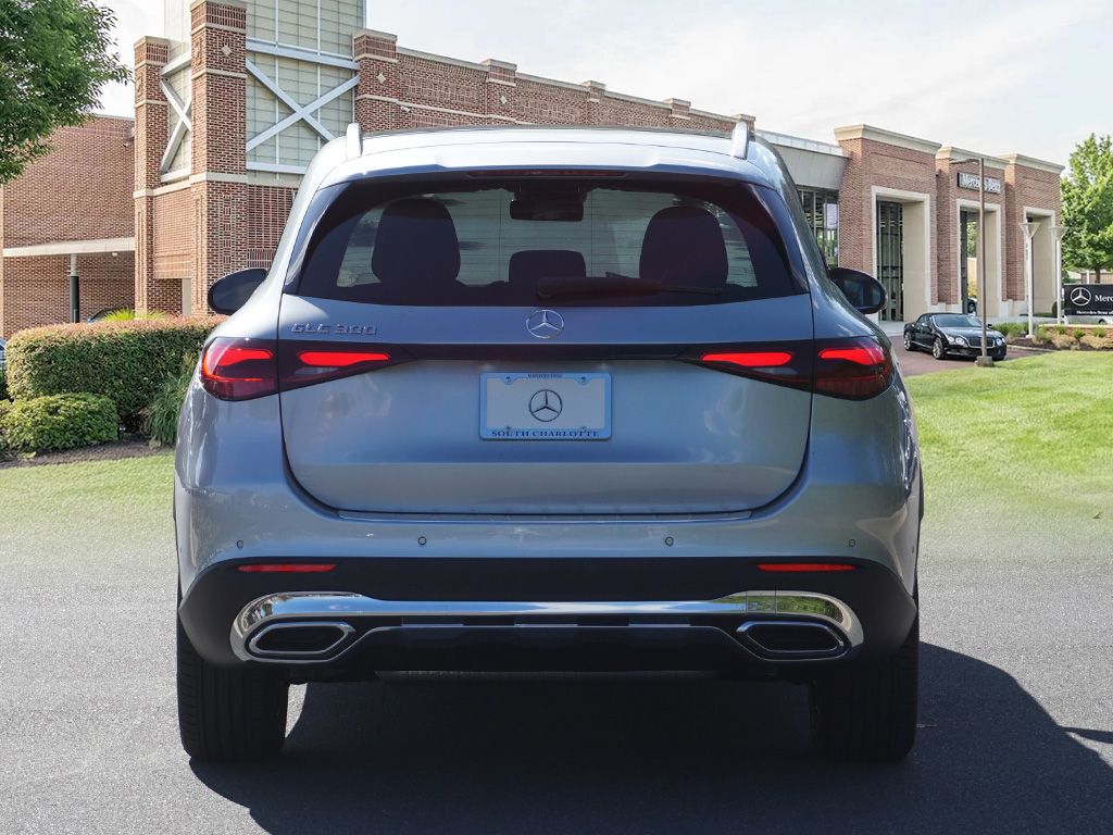 Thumbnail: 2026 Mercedes-Benz GLC - 5