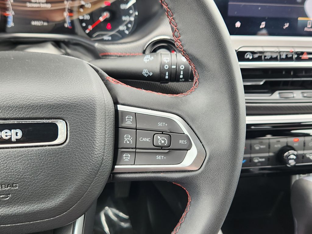 2024 Jeep Compass Trailhawk - Photo 18